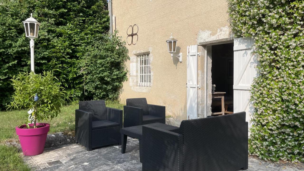 Guest House Le Clos Pasquier Blois Exterior foto