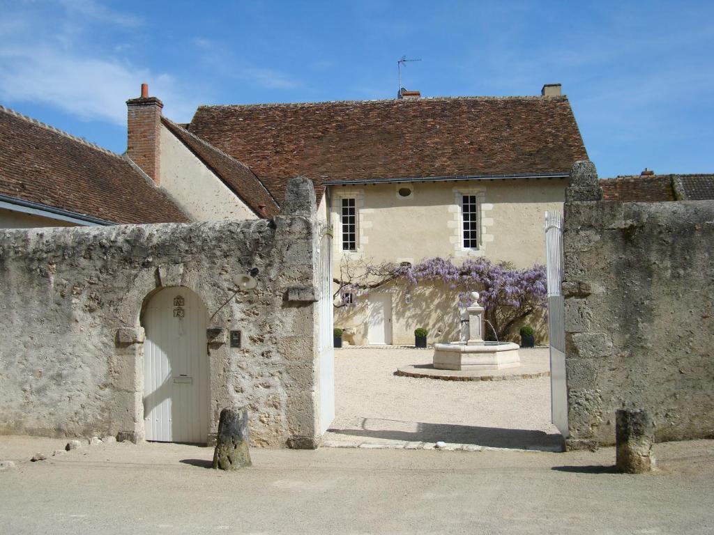 Guest House Le Clos Pasquier Blois Exterior foto