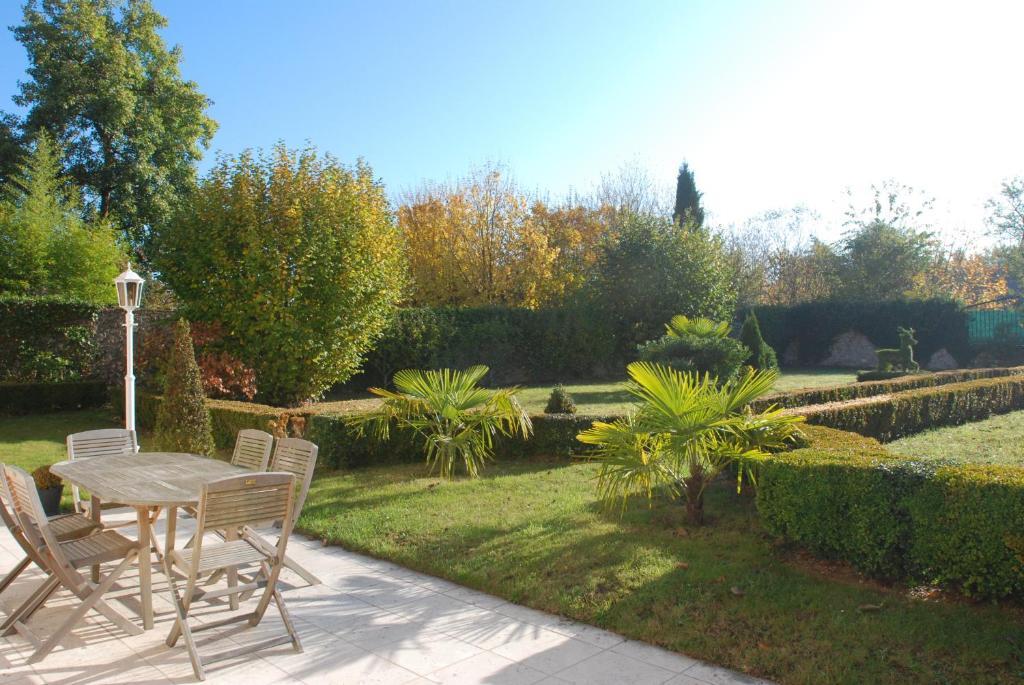 Guest House Le Clos Pasquier Blois Exterior foto