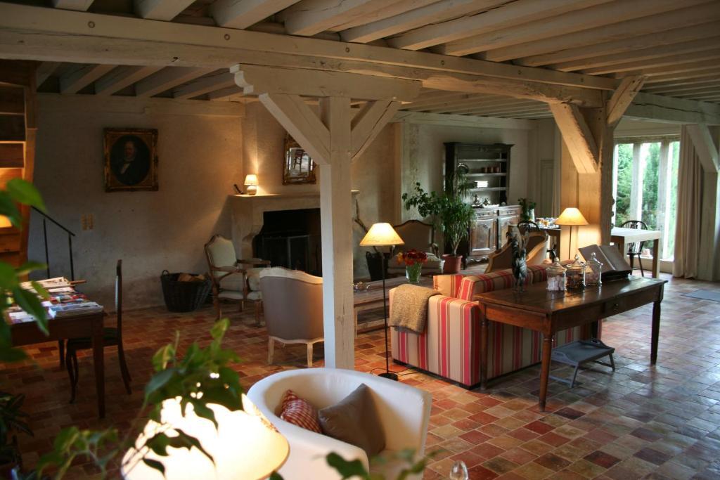 Guest House Le Clos Pasquier Blois Exterior foto